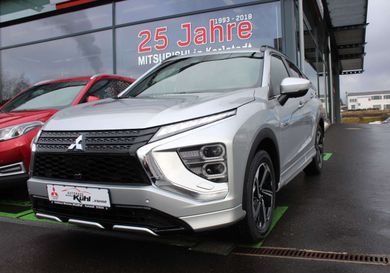 Mitsubishi Eclipse Cross, 2022