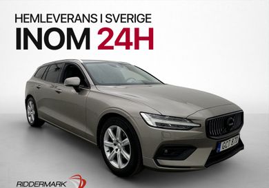 Volvo V60, 2020