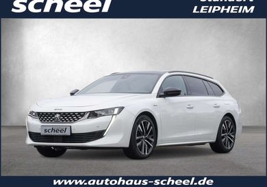 Peugeot 508, 2019