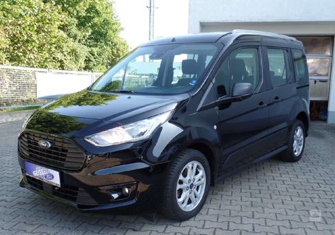 Ford Tourneo Connect, 2019