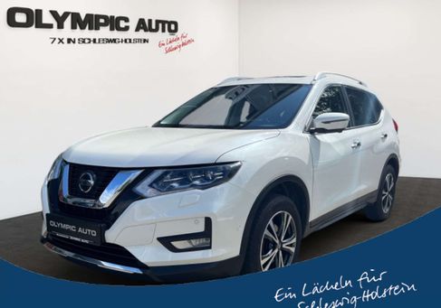 Nissan X-Trail, 2021