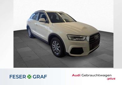 Audi Q3, 2018