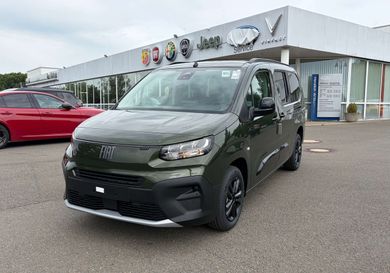 Fiat Qubo, 2026
