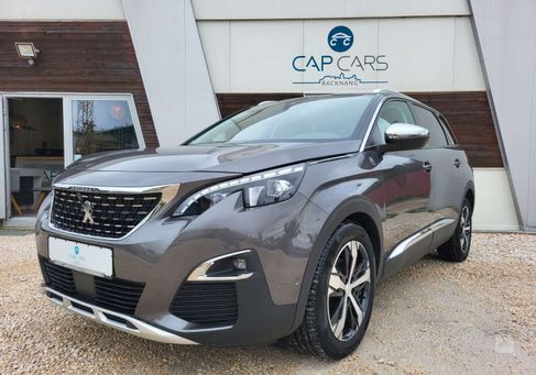 Peugeot 5008, 2020