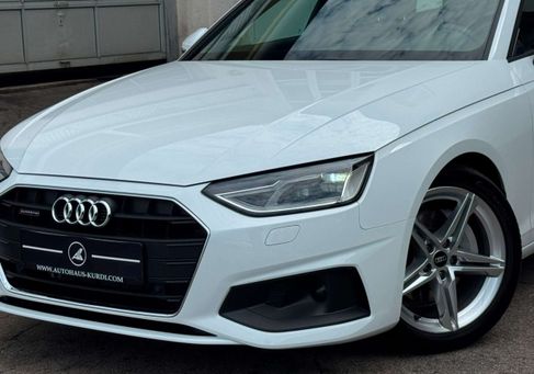 Audi A4, 2023