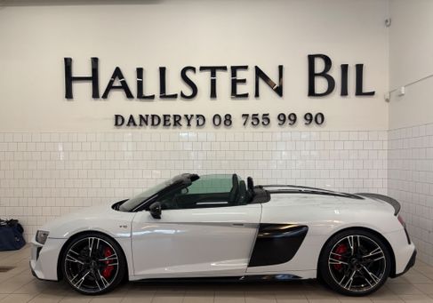 Audi R8, 2019