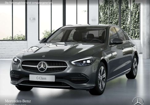 Mercedes-Benz C 180, 2022