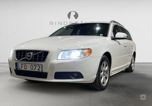 Volvo V70, 2011