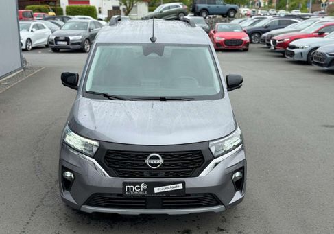 Nissan Townstar, 2025