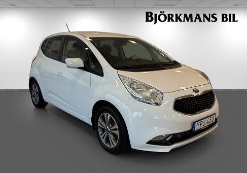 Kia Venga, 2018 3