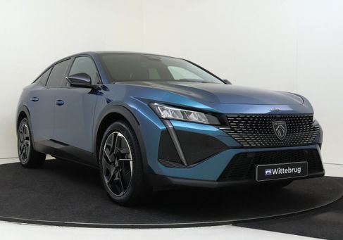 Peugeot 408, 2025