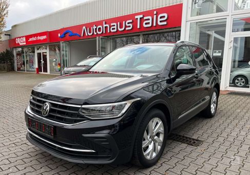 Volkswagen Tiguan, 2021