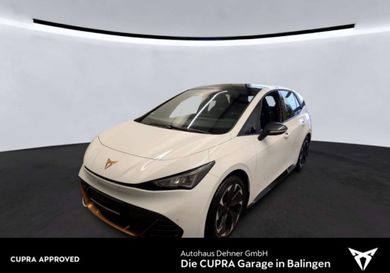 Cupra Born, 2023