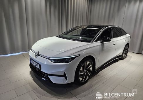 Volkswagen ID.7, 2024