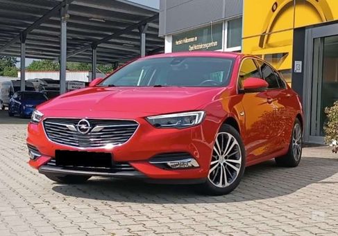 Opel Insignia, 2018