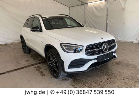 Mercedes-Benz GLC 300, 2021 2
