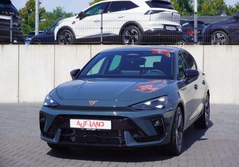 Cupra Leon, 2026