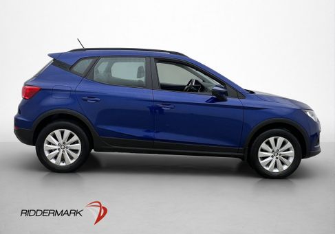 Seat Arona, 2019