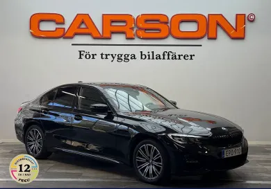 BMW 330, 2020