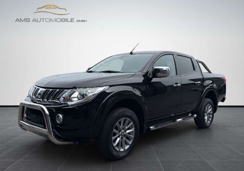 Mitsubishi L200, 2017