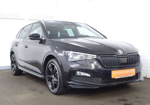 Skoda Scala, 2020