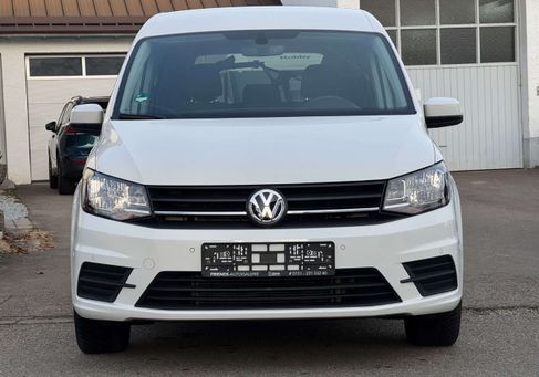 Volkswagen Caddy, 2017