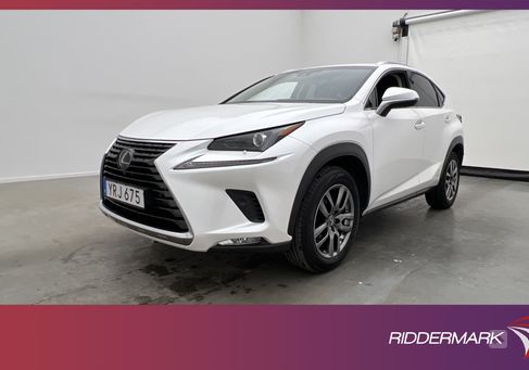 Lexus NX, 2018