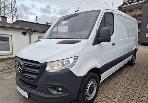 Mercedes-Benz Sprinter, 2018