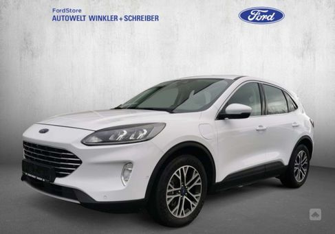 Ford Kuga, 2020