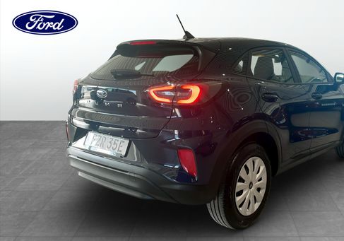 Ford Puma, 2024