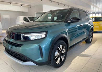 Opel, 2026