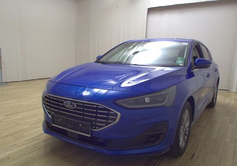 Ford Focus, 2023