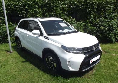 Suzuki Vitara, 2026