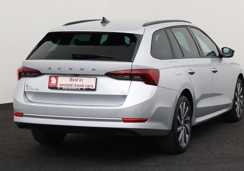 Skoda Octavia, 2021