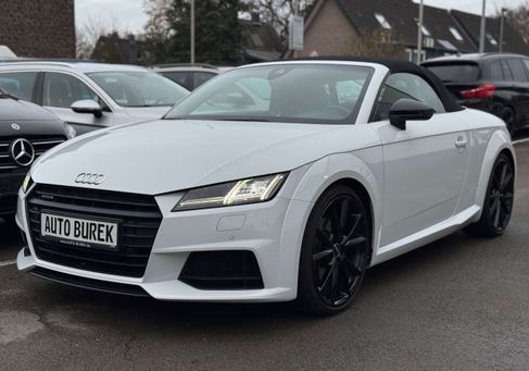 Audi TT, 2017