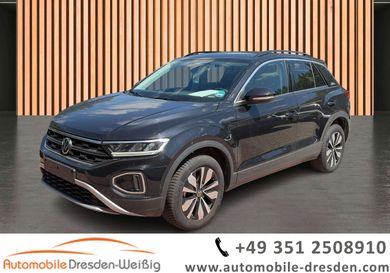 Volkswagen T-Roc, 2025