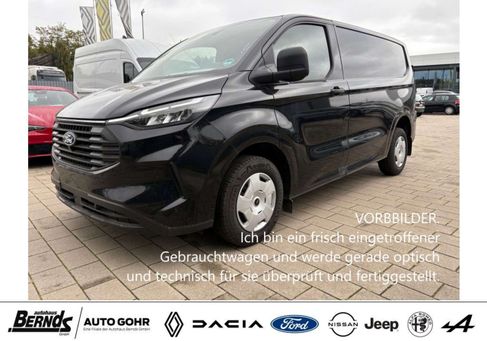 Ford Transit Custom, 2024