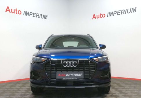 Audi Q3, 2021
