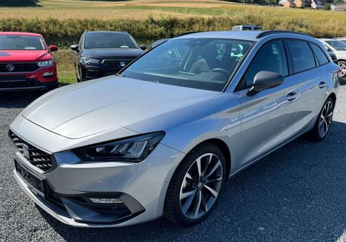 Seat Leon, 2024