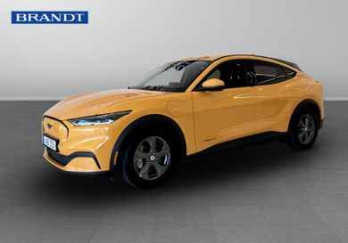 Ford Mustang Mach-E, 2022