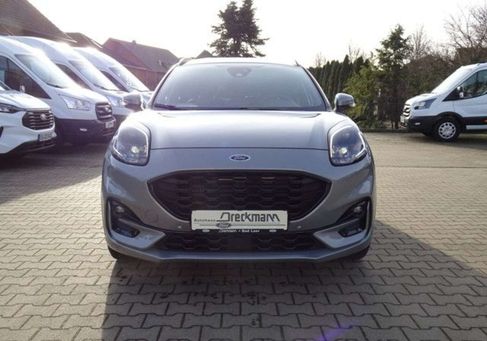 Ford Puma, 2023