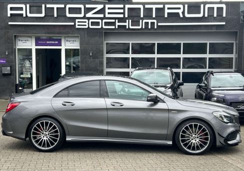 Mercedes-Benz CLA 250, 2017