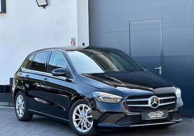 Mercedes-Benz B 220, 2019