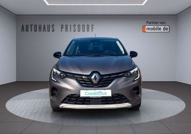 Renault Captur, 2021