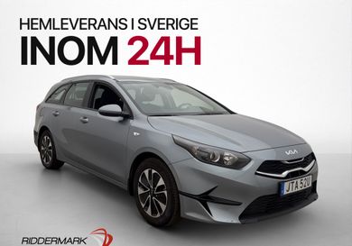 Kia Cee'd Sportswagon, 2025