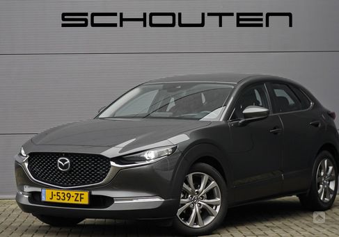 Mazda CX-30, 2019