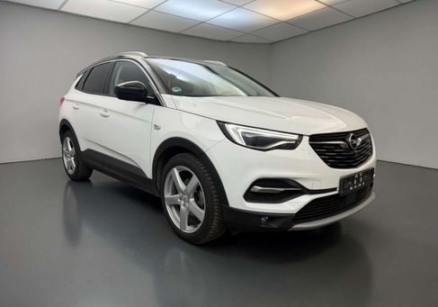 Opel Grandland X, 2020