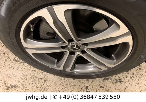 Mercedes-Benz GLC 220, 2020