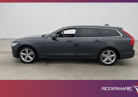 Volvo V90, 2017