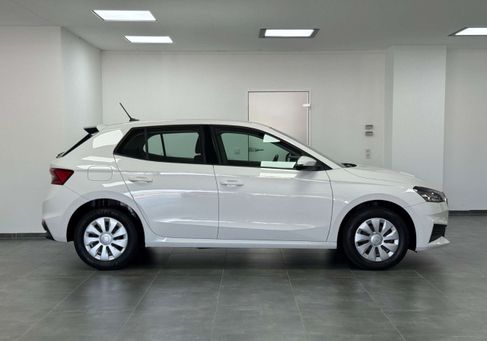 Skoda Fabia, 2021